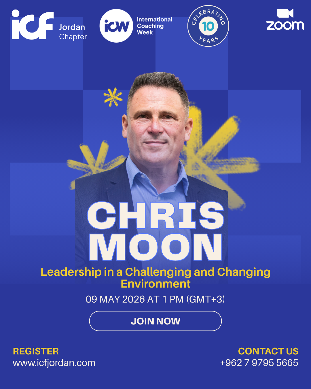 Chris Moon