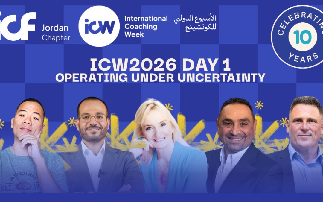 ICW 2026 Day 1 | Navigate: Operating Under Uncertainty