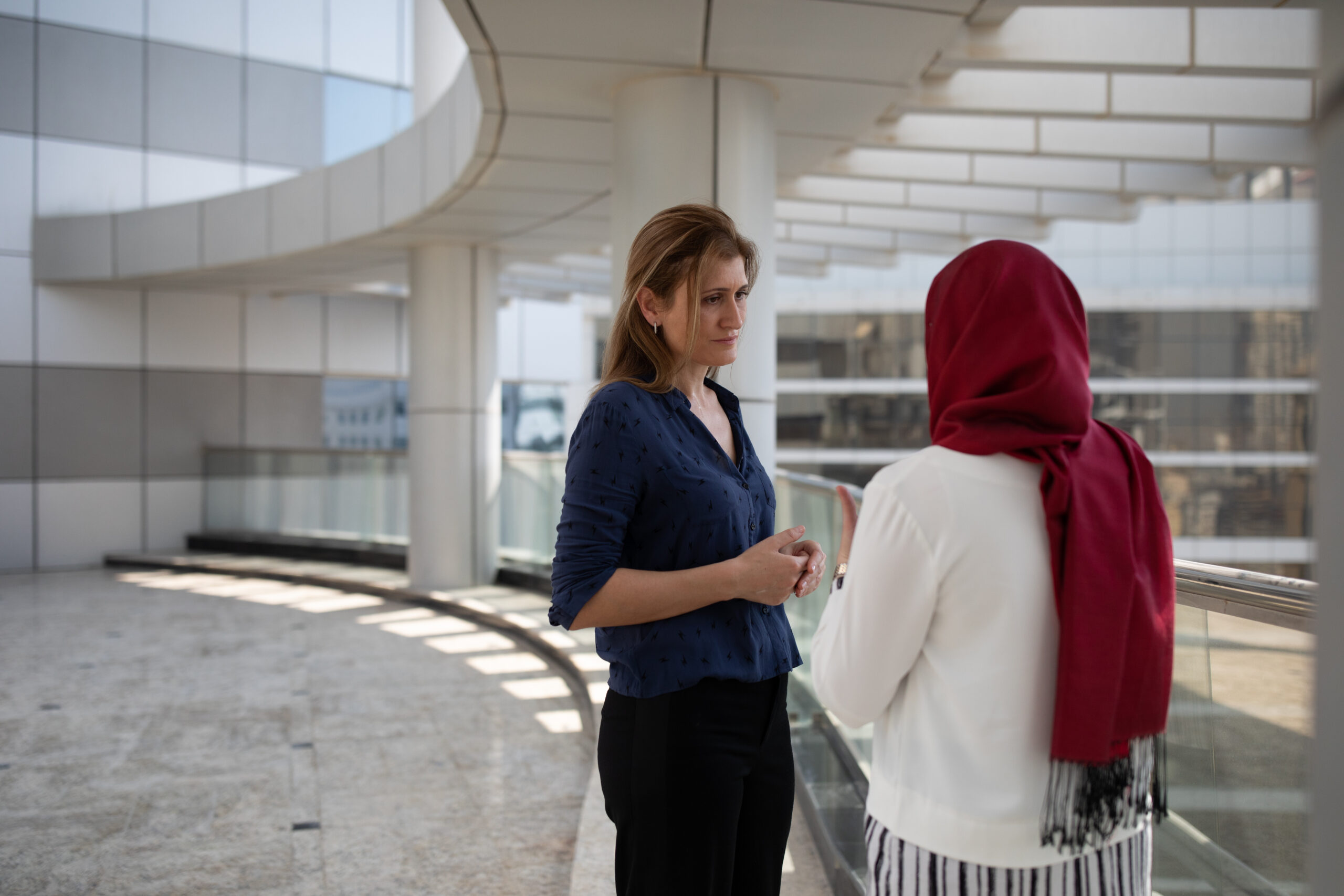 Experience Coaching: Sahar's Story